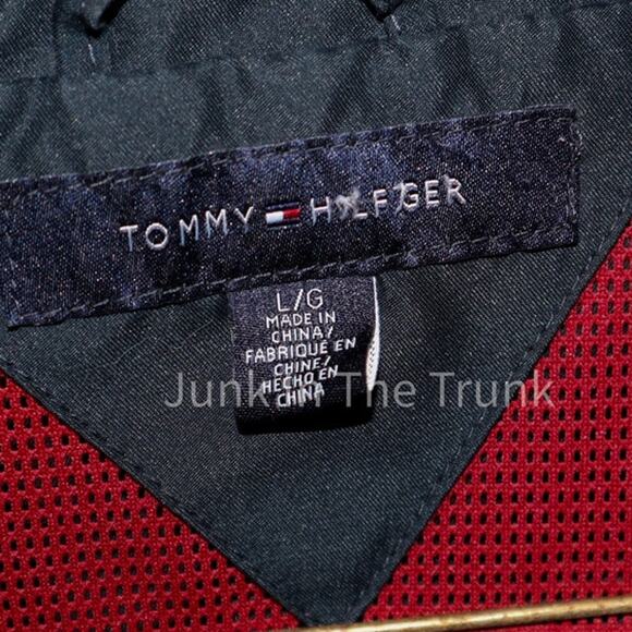 Mens Tommy Hillfiger Jacket Size Large - Picture 3 of 6